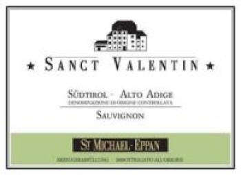 St. Michael-Eppan Sauvignon Sanct Valentin